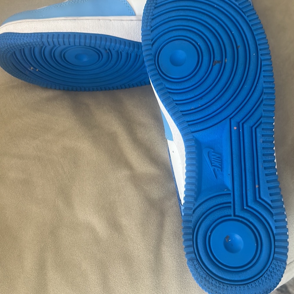 RARE- Custom Nike Air Force 1 - Picture 5 of 6
